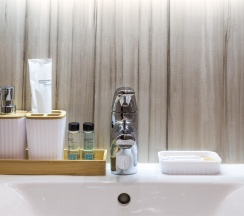 STANDART "GEOMETRY" (Apart) в Hotel Design style