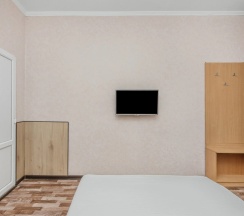 Двухместный номер с террасой Standard 2 отдельные кровати в Green rent