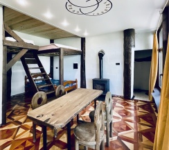 Лофт на озере в Gora Country Club