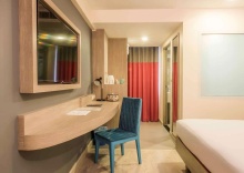 Двухместный номер Standard двуспальная кровать в Ibis Styles Bangkok Sukhumvit 50