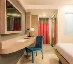 Двухместный номер Standard двуспальная кровать в Ibis Styles Bangkok Sukhumvit 50