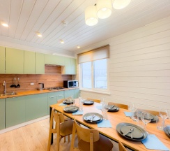 Коттедж улучшенный с мангальной зоной в Веслево Клуб