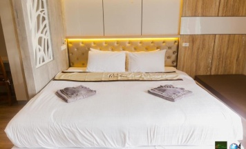 Двухместный номер Deluxe двуспальная кровать в Ricci House Resort