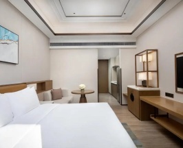 Номер Standard в Holiday Inn & Suites Sanya Yalong Bay