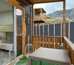 Семейный номер в Горное озеро