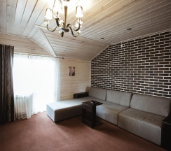 2-комнатный номер люкс в Донской Лес