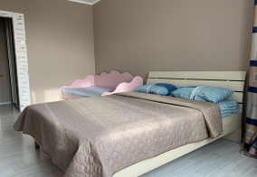 Апартаменты Апартаменты на улице Преображенская 13 в Люберцах