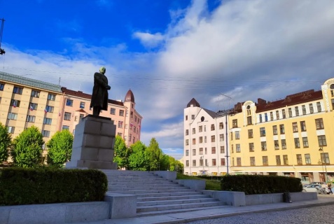 Выборг: Апартаменты Rooms4Rent