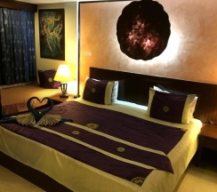 Двухместный номер Superior двуспальная кровать в Casa E Mare