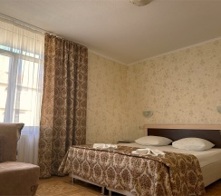 Комфорт Двухместный в Уют