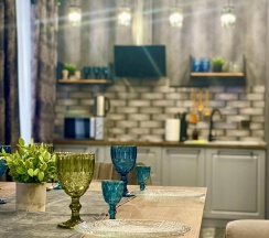 3-комнатная вилла премиум в Фэмили Вилла