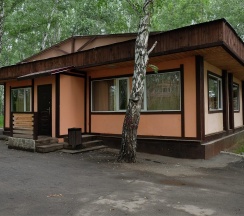Коттедж стандарт Корпоративный в Kurochkino