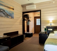 Стандарт (номер для маломобильных групп населения) в Точка на карте Сортавала