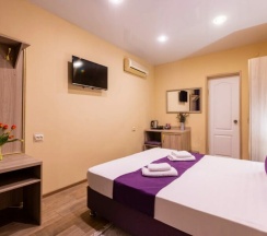 Двухместный стандарт с доп.местом в Море