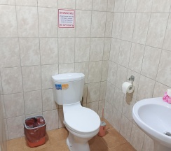 Номер стандарт комфорт в Куба