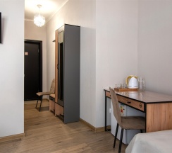 Стандартный трехместный номер в Kazantel