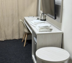 Двухместный номер Standard двуспальная кровать в Centr