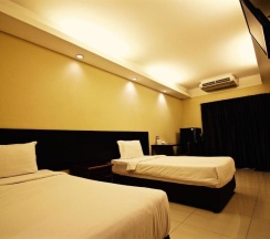 Двухместный номер Superior 2 отдельные кровати в KKinn South Pattaya Hotel