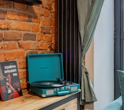 Апартаменты студия в Smart Host (Смарт Хост) на улице Нижняя Красносельская 35 строение 1
