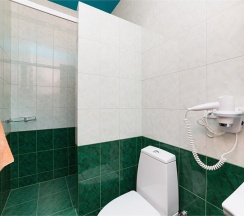 Четырехместный "ЛЮКС" в Четыре сезона