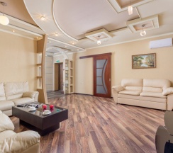 Четырёхместные апартаменты в Бэлль