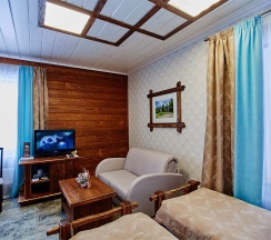 Номер  «Комфорт» в Золотой пляж