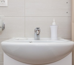 мини-студия стандарт для 1 гостя с большим окном (центр, ул. Сакко, 24, "Vivaldi"), 416 в Viva aparts