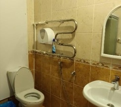 Номер полулюкс с 2 односпальными кроватями Корпус 2 в Вишневая Поляна