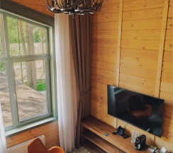 Люкс с двумя спальнями в Grand Chalet Altay