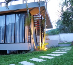 Бунгало c 1 комнатой в Pony Hill Villa