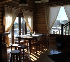 VIP Cottage в Исаково
