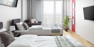 Минск: Отель Апарт-отель Nordy Homes Minsk