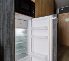 Комфорт с одной большой или двумя раздельными кроватями в ApartStel