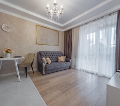 1-комнатные апартаменты улучшенные в Maria Rooms (Мария Румс) на улице Ангарская 69Г
