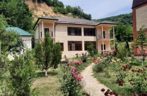 с. Татиль: Гостевой дом Камали