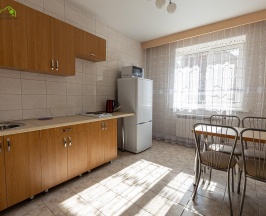 2-местные апартаменты улучшенные №19 в Siberia apartments