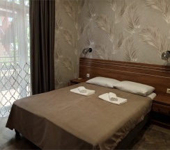 трехместный стандарт в Лоза