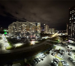 Двухкомнатная на ул. Ясный Берег, 4 (Объект №217, этаж 9) в Hugge Place