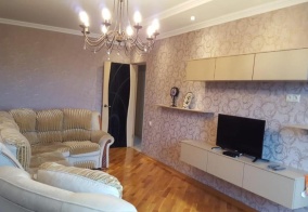 Апартаменты Apartamenty u Ksyu в Пицунде