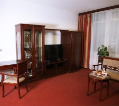 Номер высшей категории «Джуниор Сюит»  Jr Suit в Сибирь