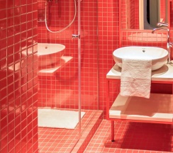 Двухместный номер Superior двуспальная кровать в ibis Styles Warszawa Centrum