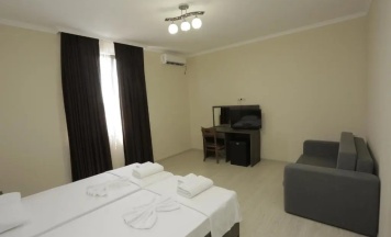 Семейный номер Standard с балконом в Akua Resort