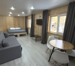 Трехместный номер на 2 этаже в Место силы