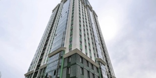 Новосибирск: Апартаменты Квартира 1я Студия на площади Калинина, Дачная 42