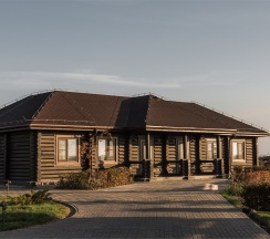 Джуниор сьют в Уткино Сountry House
