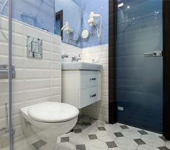 MIDDLE «FOREST» (dbl/twin) в Hotel Design style