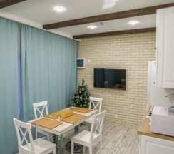 коттедж четырехместный в Леона