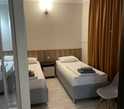 Четырехместный Стандарт в Рики