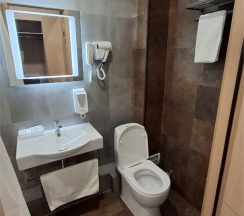 «Standart DeLuxe » (с 1 двуспальной кроватью) в Praga 2