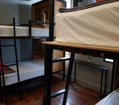 Четырёхместный номер Standard в Bangkok Bed and Bike - Hostel